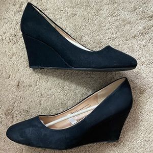 Black women heels